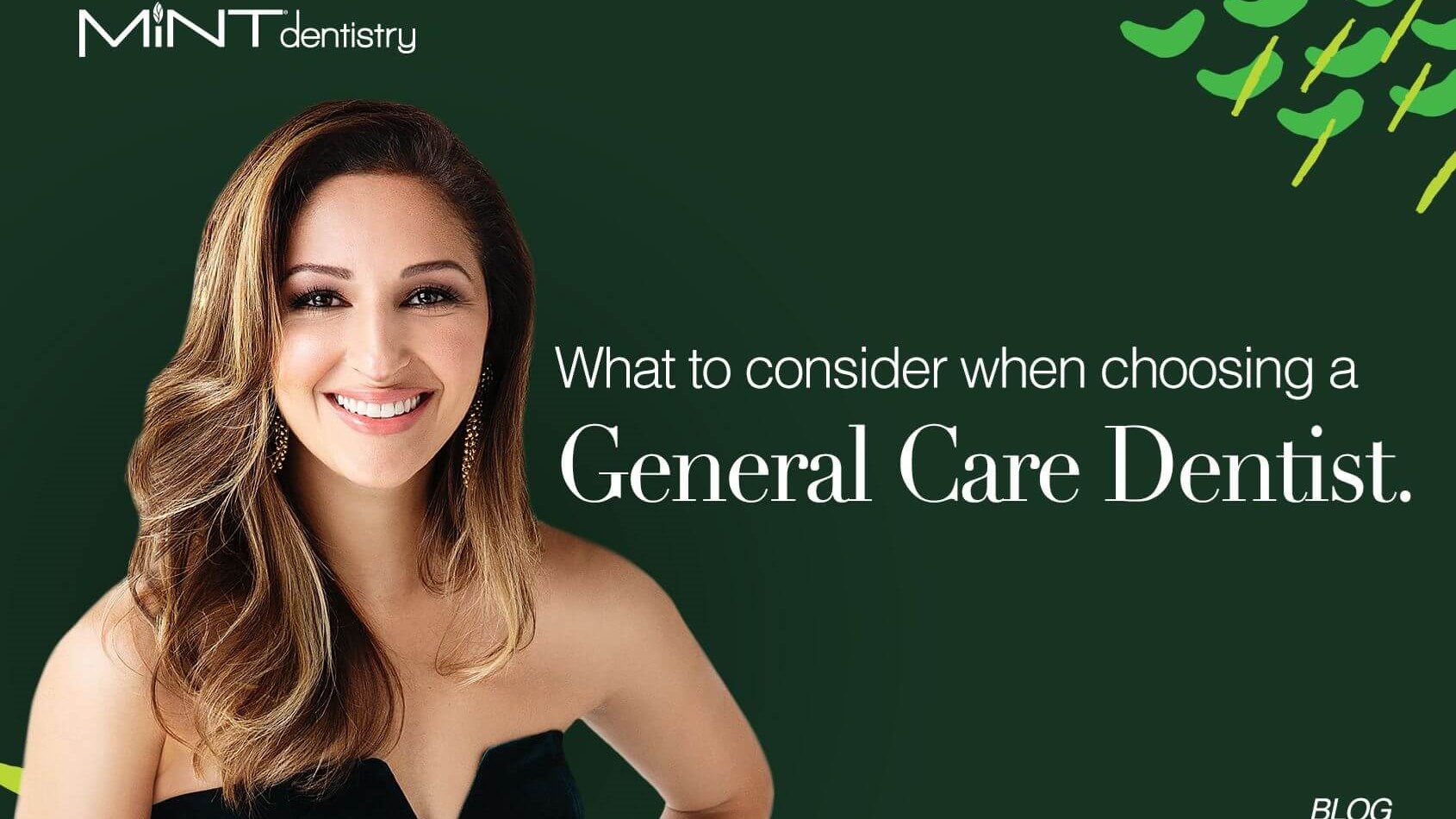 general care dentist